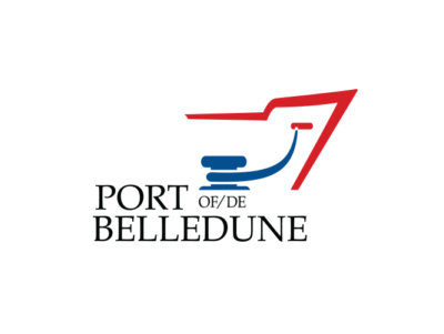 Logo Port de Belledune 