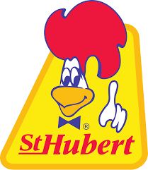 Logo St-Hubert